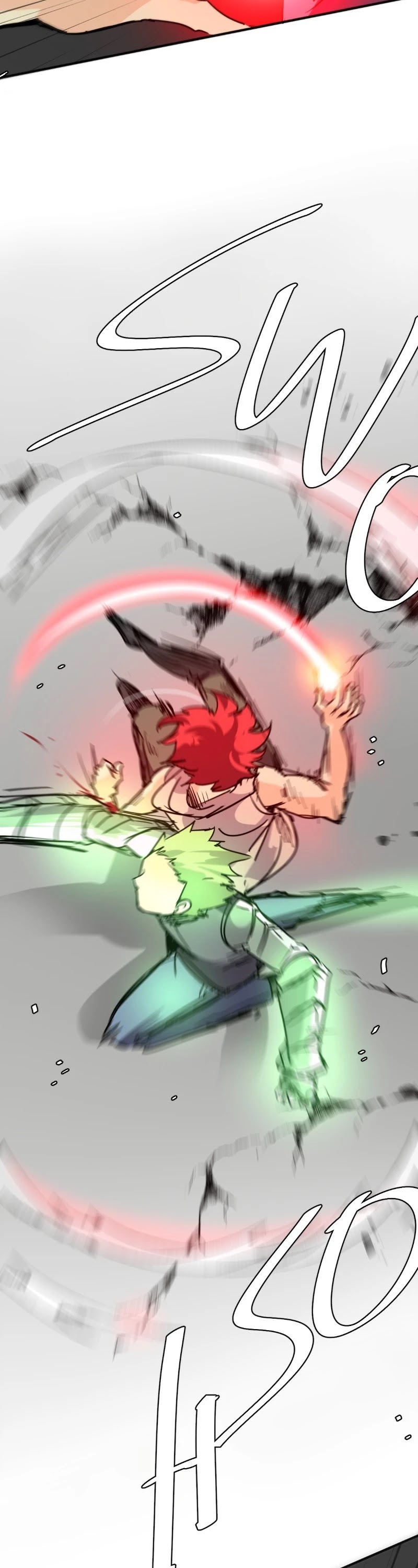 unOrdinary Chapter 258 page 25 - Chapter 258: Episode 250