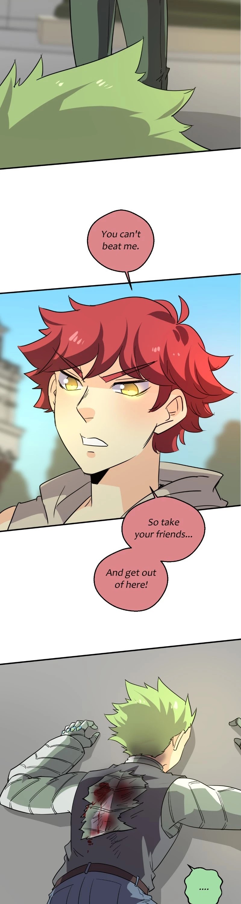 unOrdinary Chapter 258 page 30 - Chapter 258: Episode 250