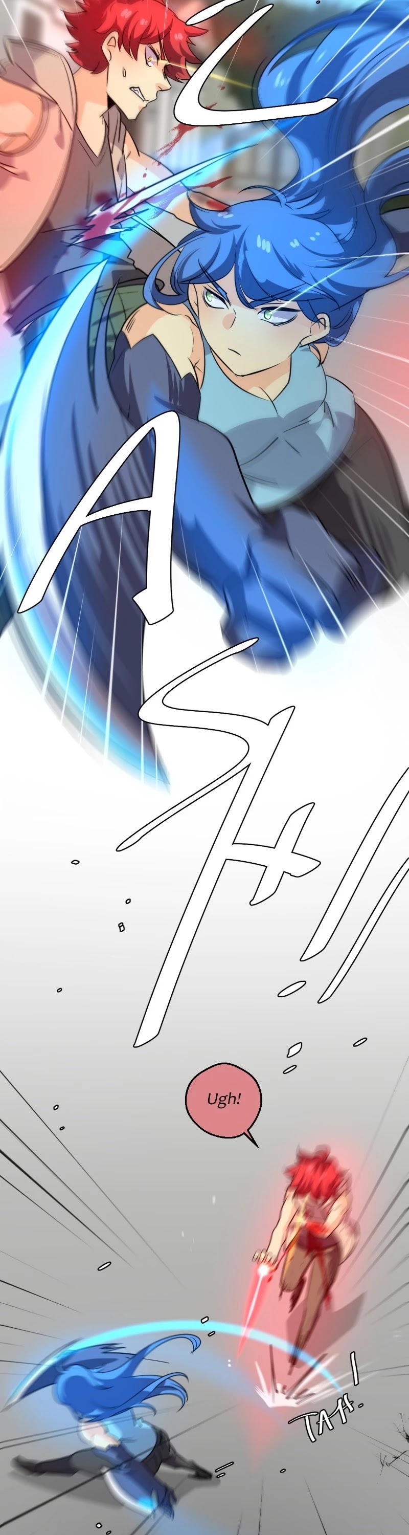 unOrdinary Chapter 258 page 32 - Chapter 258: Episode 250