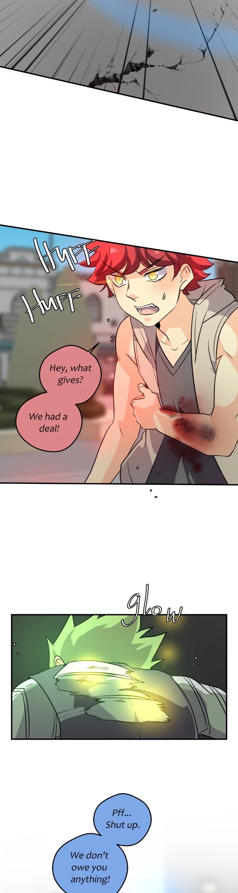 unOrdinary Chapter 258 page 33 - Chapter 258: Episode 250