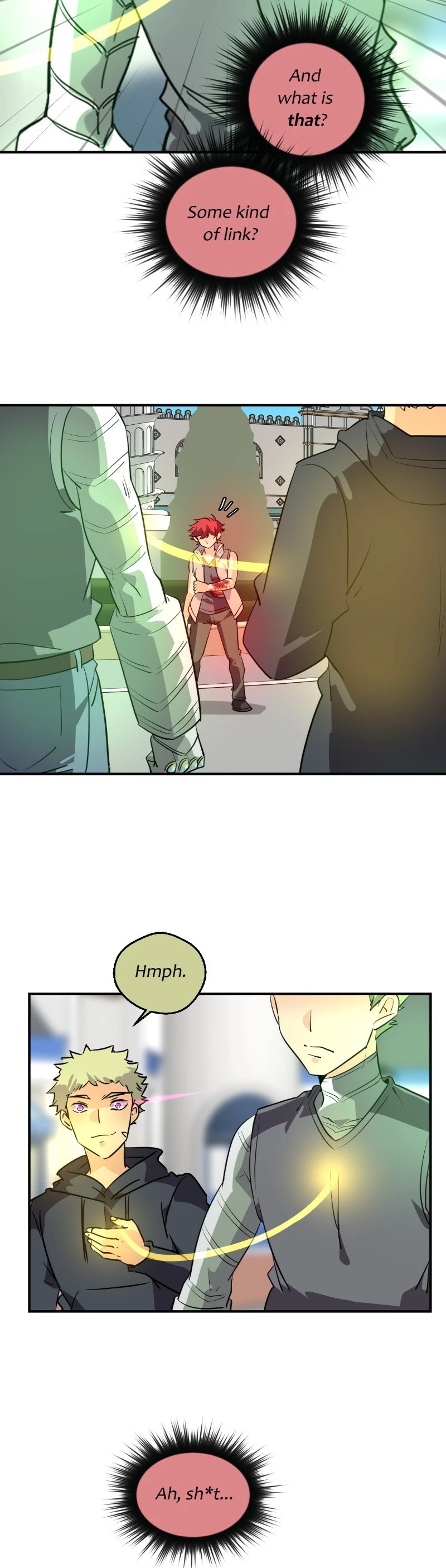 unOrdinary Chapter 258 page 36 - Chapter 258: Episode 250