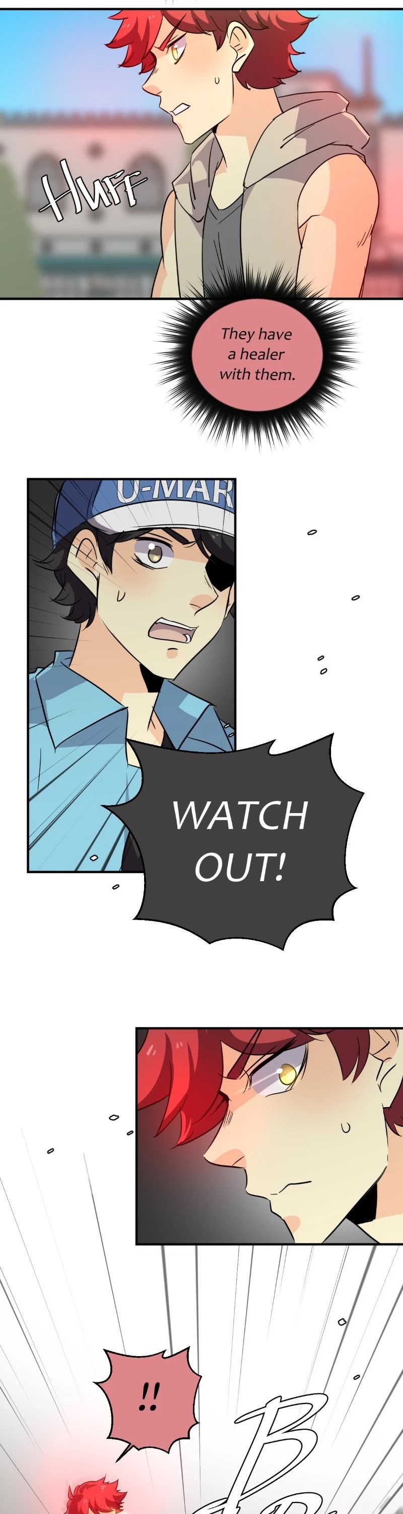 unOrdinary Chapter 258 page 37 - Chapter 258: Episode 250