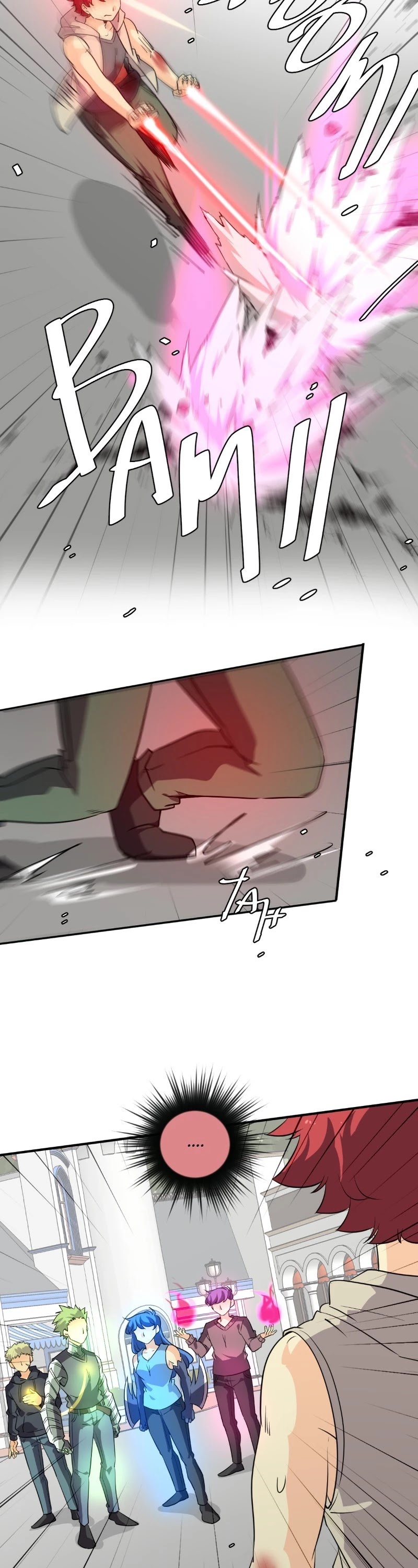 unOrdinary Chapter 258 page 38 - Chapter 258: Episode 250