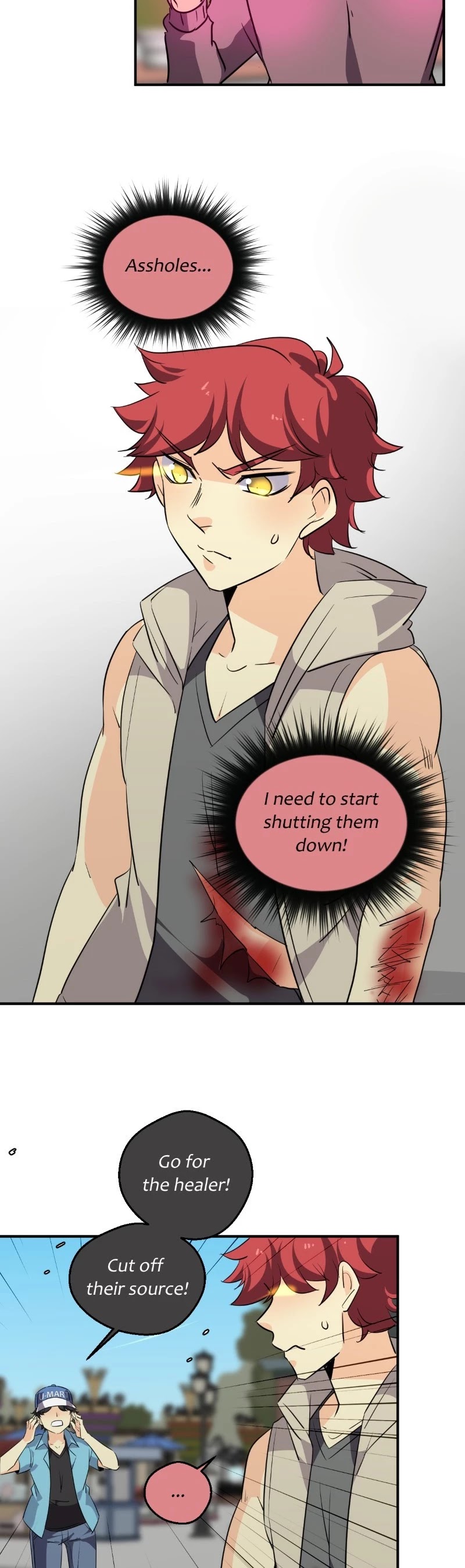 unOrdinary Chapter 258 page 40 - Chapter 258: Episode 250