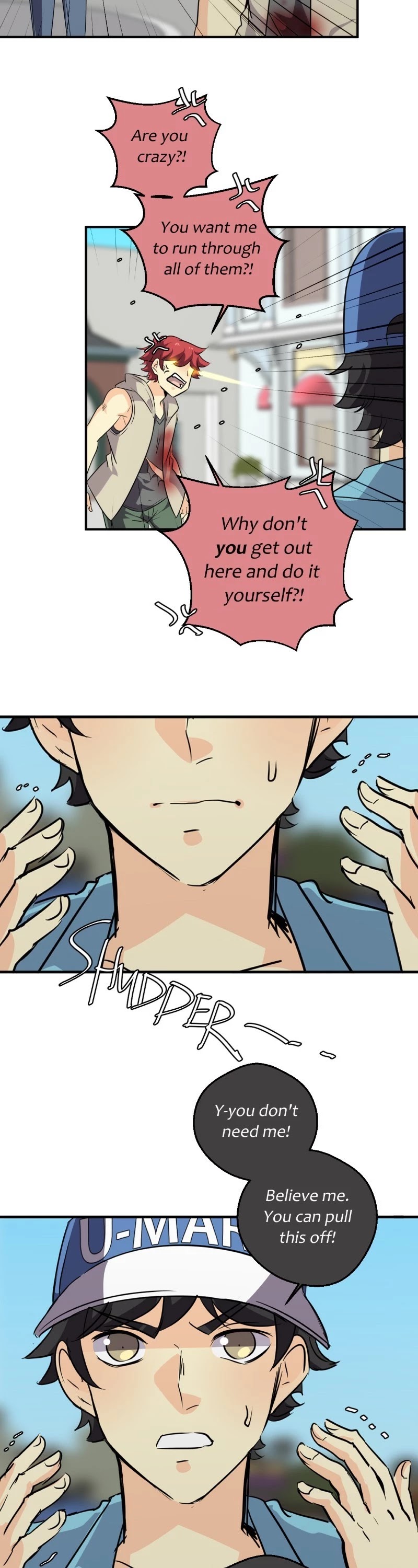 unOrdinary Chapter 258 page 41 - Chapter 258: Episode 250