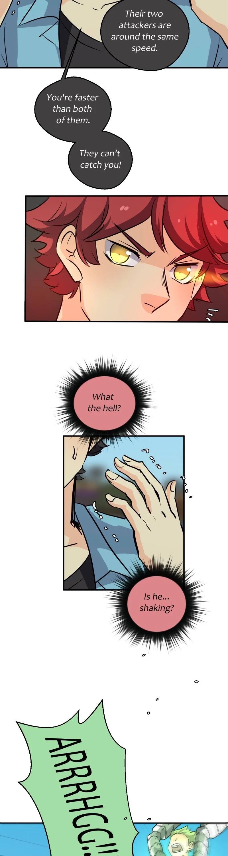 unOrdinary Chapter 258 page 42 - Chapter 258: Episode 250
