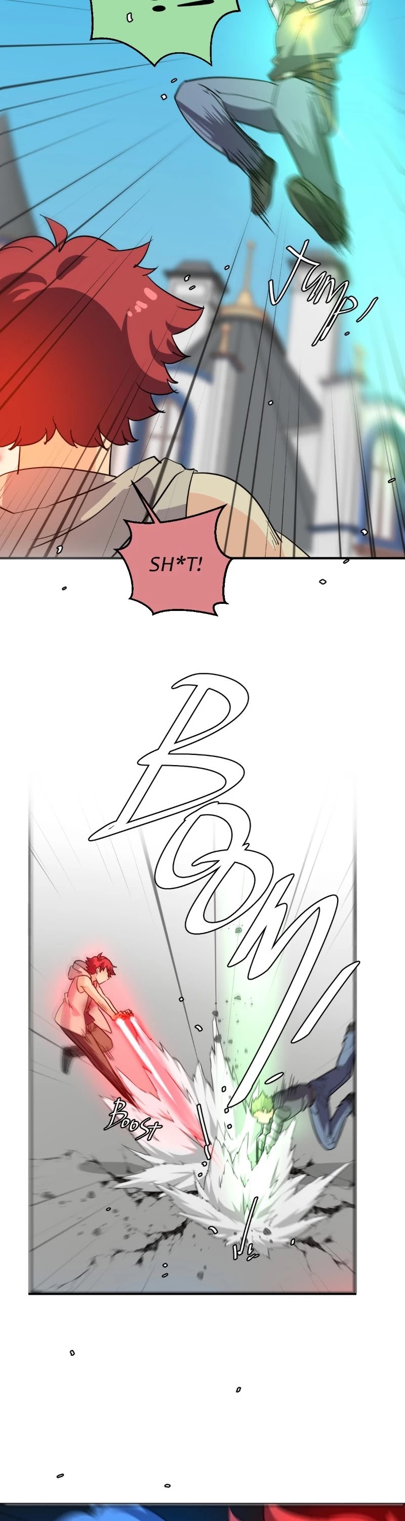 unOrdinary Chapter 258 page 43 - Chapter 258: Episode 250