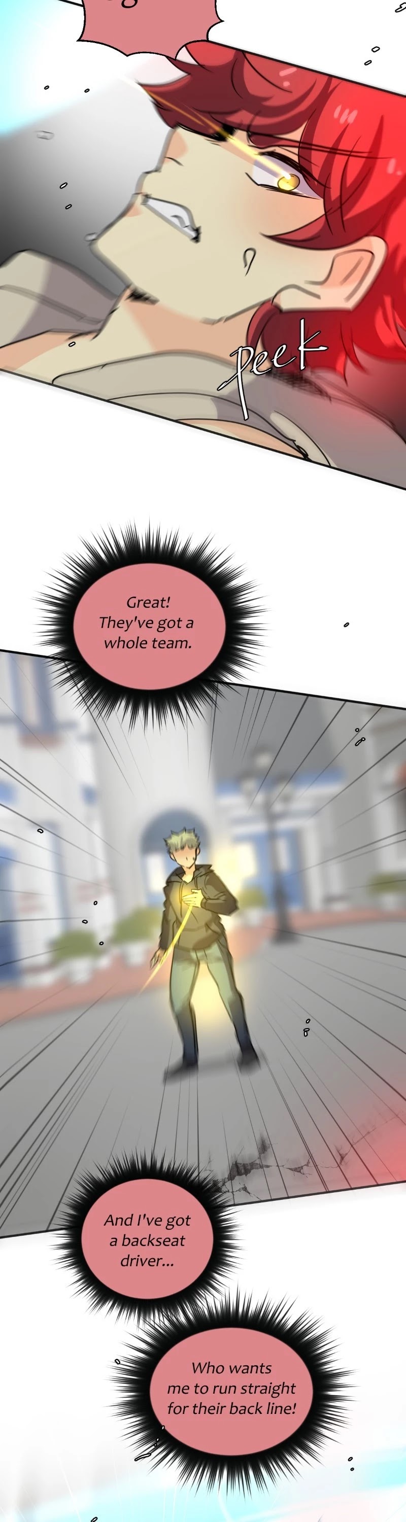 unOrdinary Chapter 258 page 45 - Chapter 258: Episode 250