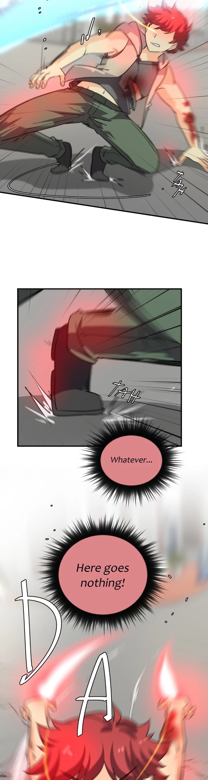 unOrdinary Chapter 258 page 46 - Chapter 258: Episode 250