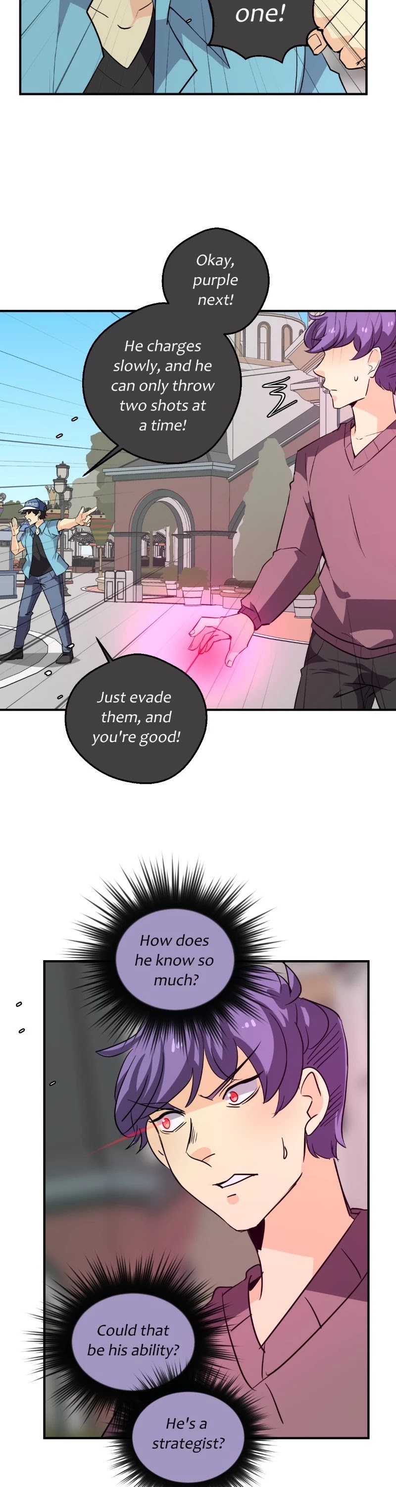 unOrdinary Chapter 258 page 50 - Chapter 258: Episode 250