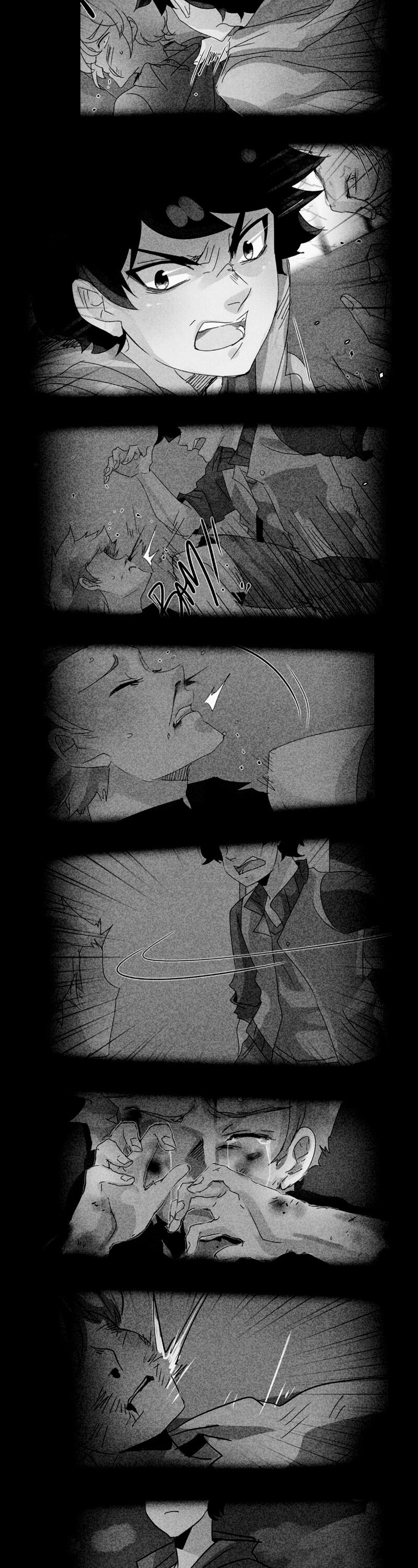 unOrdinary Chapter 258 page 55 - Chapter 258: Episode 250