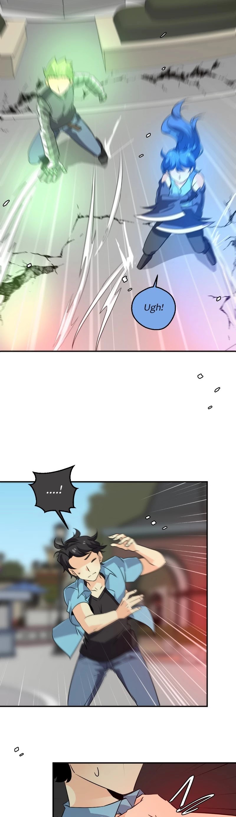unOrdinary Chapter 258 page 59 - Chapter 258: Episode 250