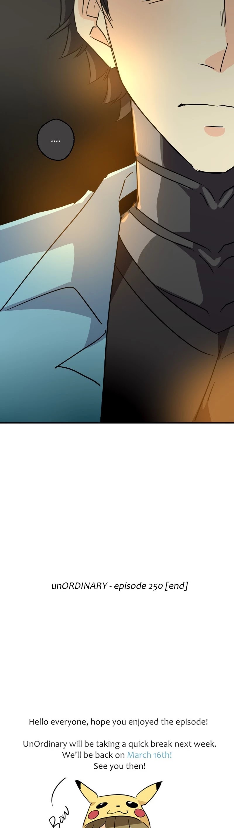 unOrdinary Chapter 258 page 68 - Chapter 258: Episode 250