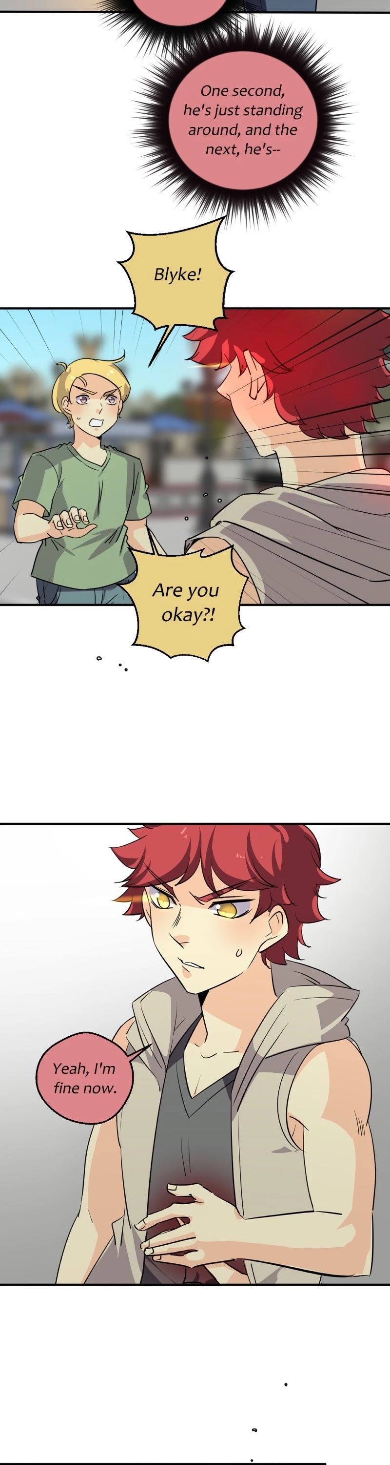 unOrdinary Chapter 259 page 10 - Chapter 259: Episode 251