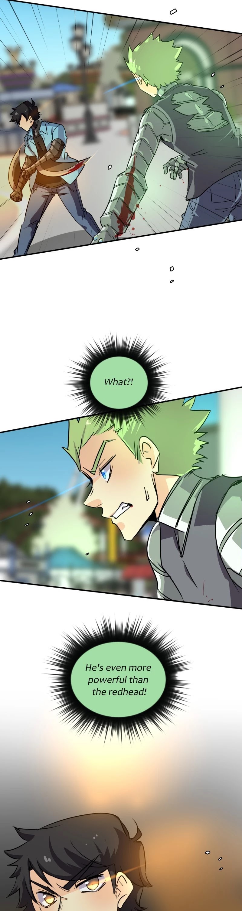 unOrdinary Chapter 259 page 12 - Chapter 259: Episode 251