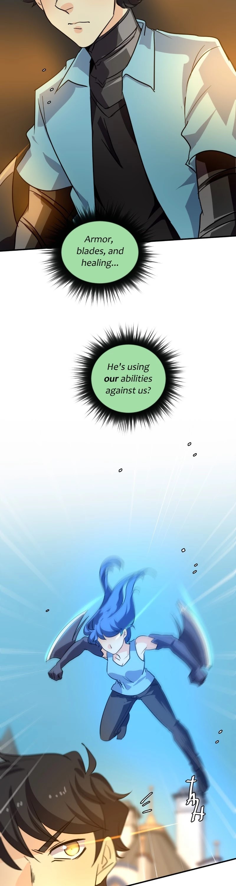 unOrdinary Chapter 259 page 13 - Chapter 259: Episode 251