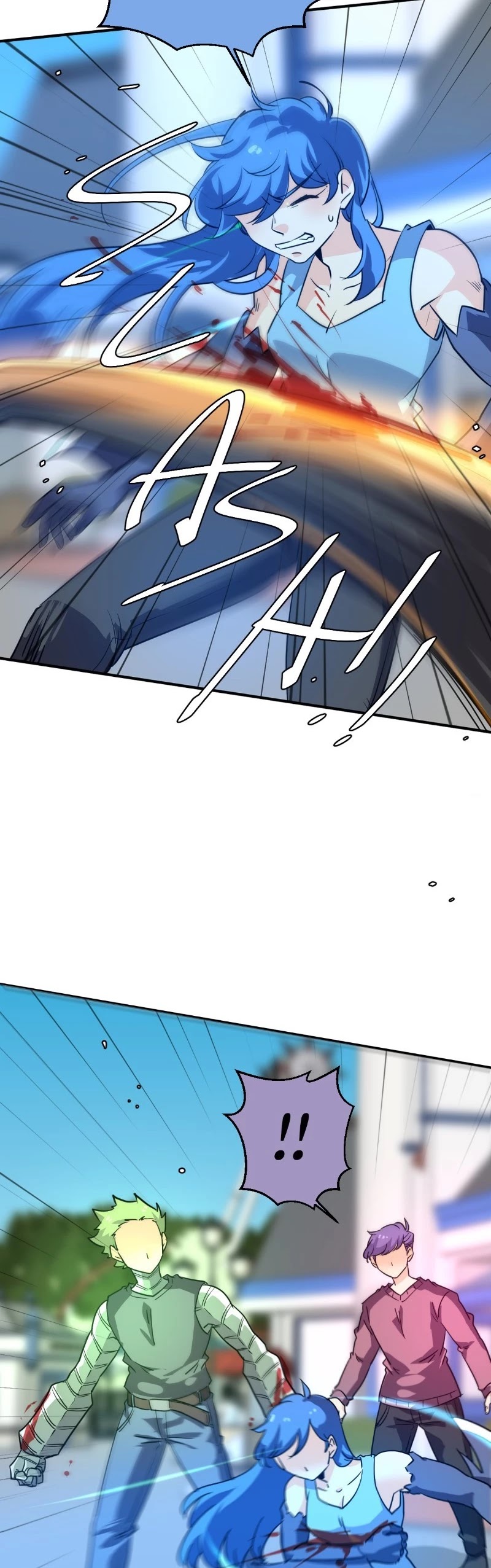 unOrdinary Chapter 259 page 16 - Chapter 259: Episode 251
