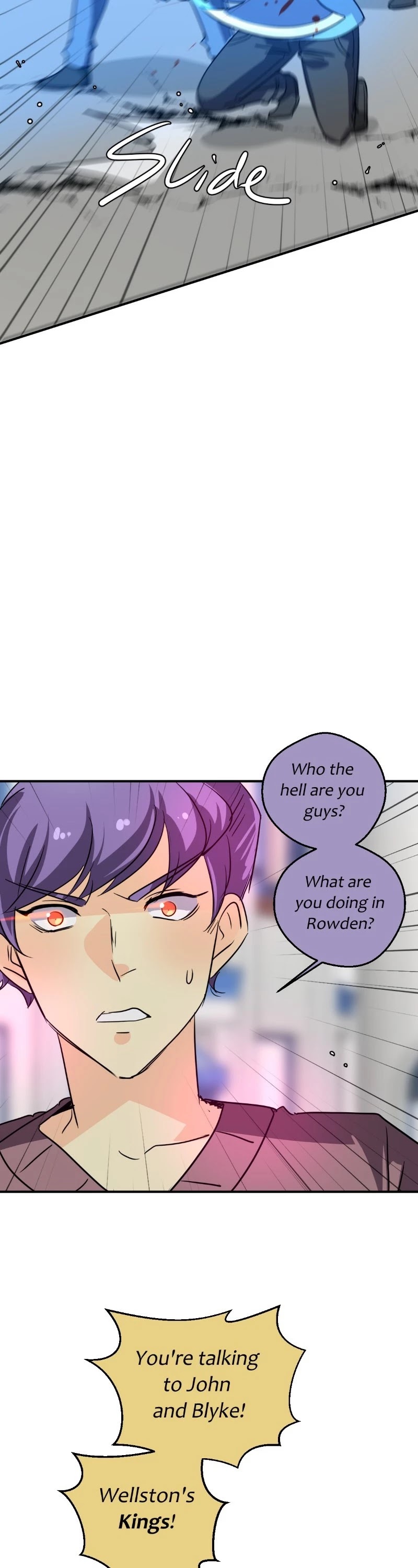 unOrdinary Chapter 259 page 17 - Chapter 259: Episode 251