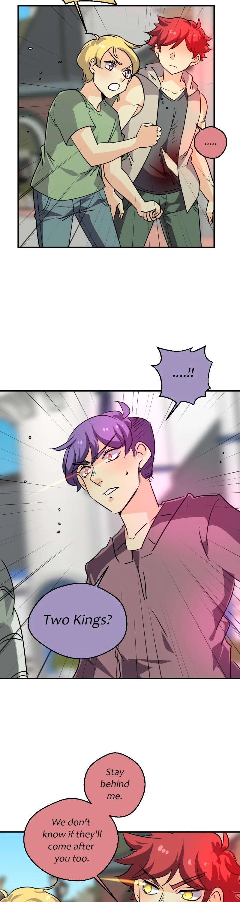 unOrdinary Chapter 259 page 18 - Chapter 259: Episode 251