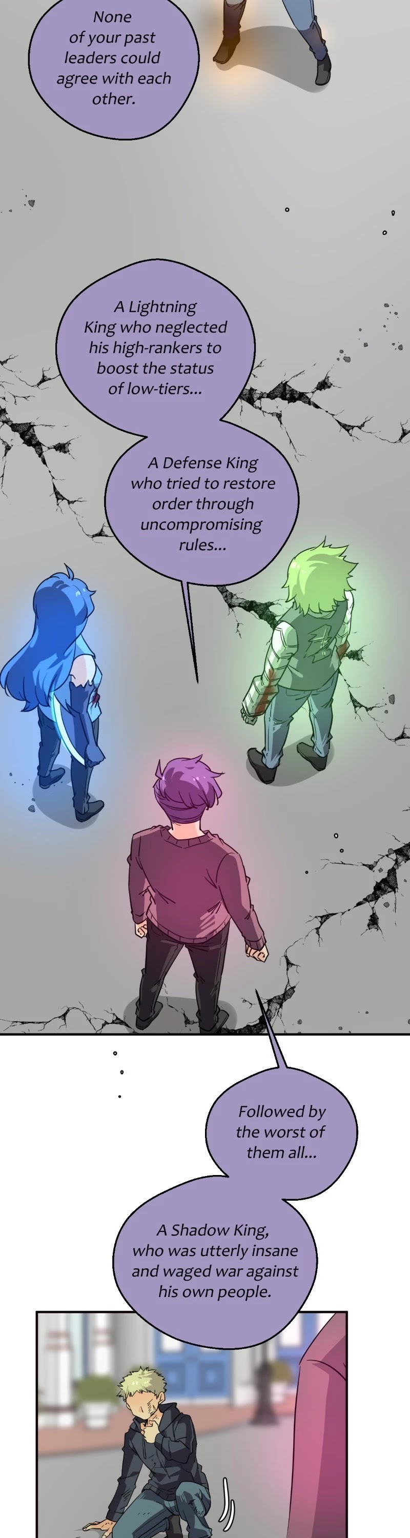 unOrdinary Chapter 259 page 20 - Chapter 259: Episode 251