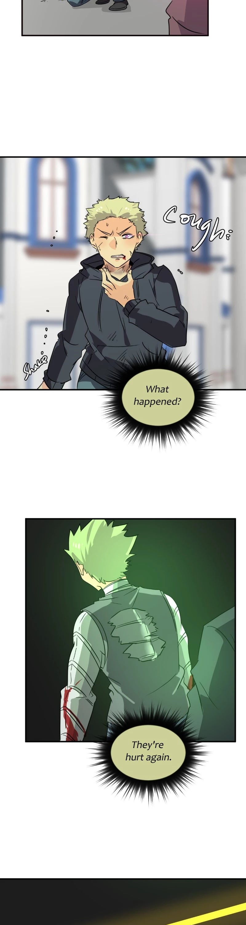 unOrdinary Chapter 259 page 21 - Chapter 259: Episode 251
