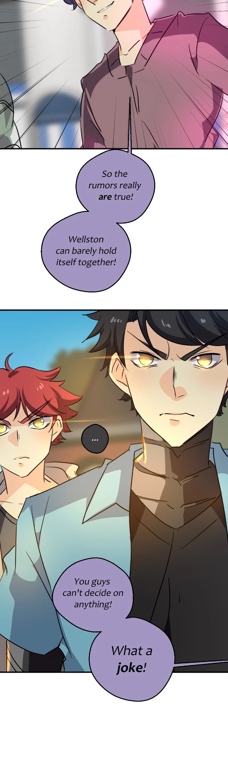 unOrdinary Chapter 259 page 23 - Chapter 259: Episode 251