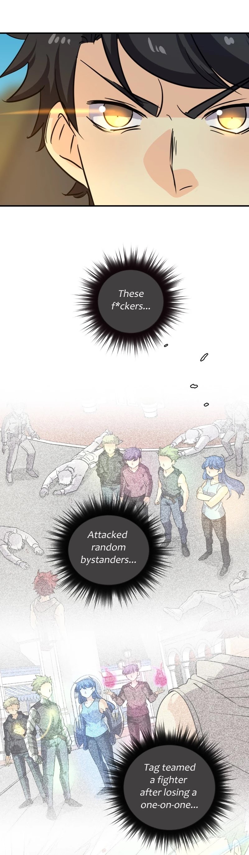 unOrdinary Chapter 259 page 24 - Chapter 259: Episode 251