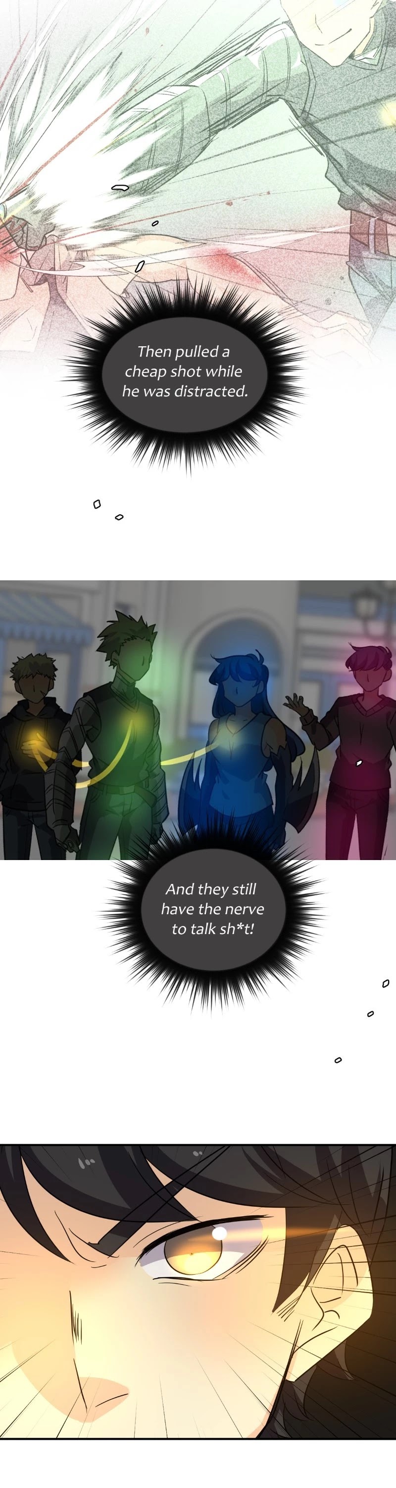 unOrdinary Chapter 259 page 25 - Chapter 259: Episode 251