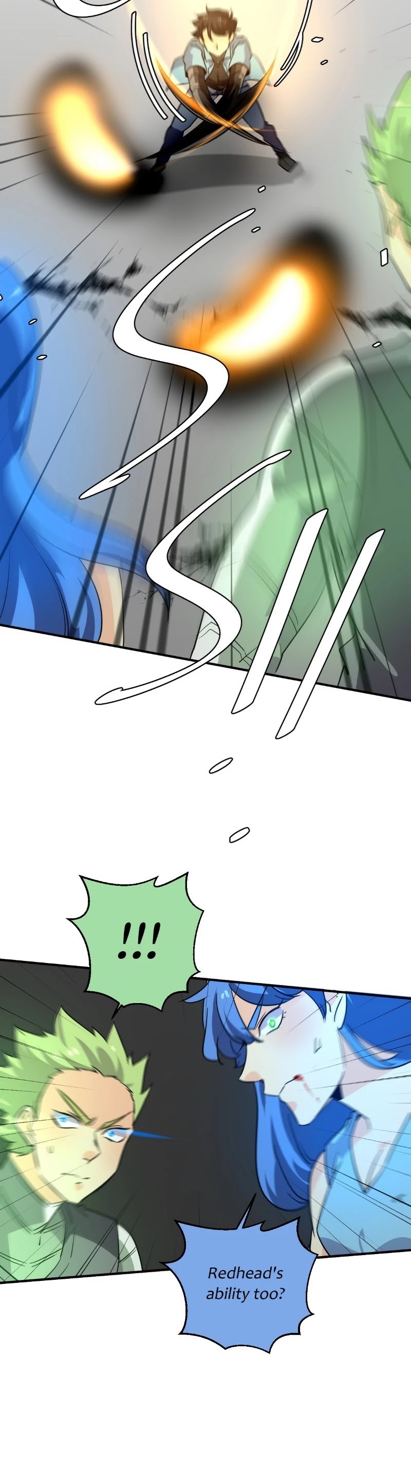 unOrdinary Chapter 259 page 27 - Chapter 259: Episode 251