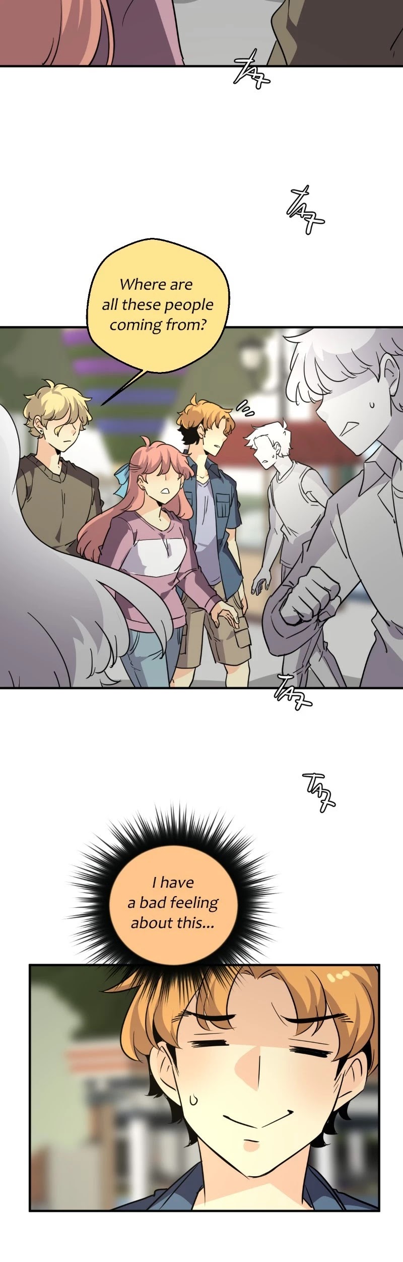 unOrdinary Chapter 259 page 3 - Chapter 259: Episode 251
