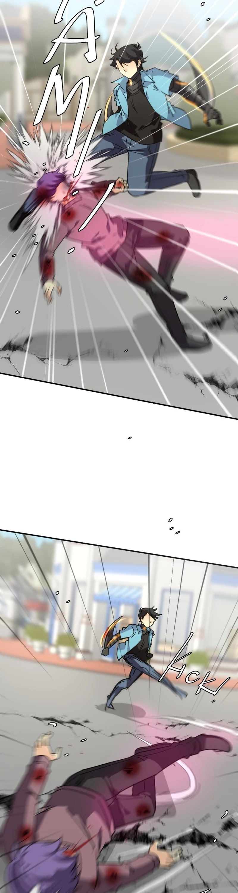 unOrdinary Chapter 259 page 37 - Chapter 259: Episode 251