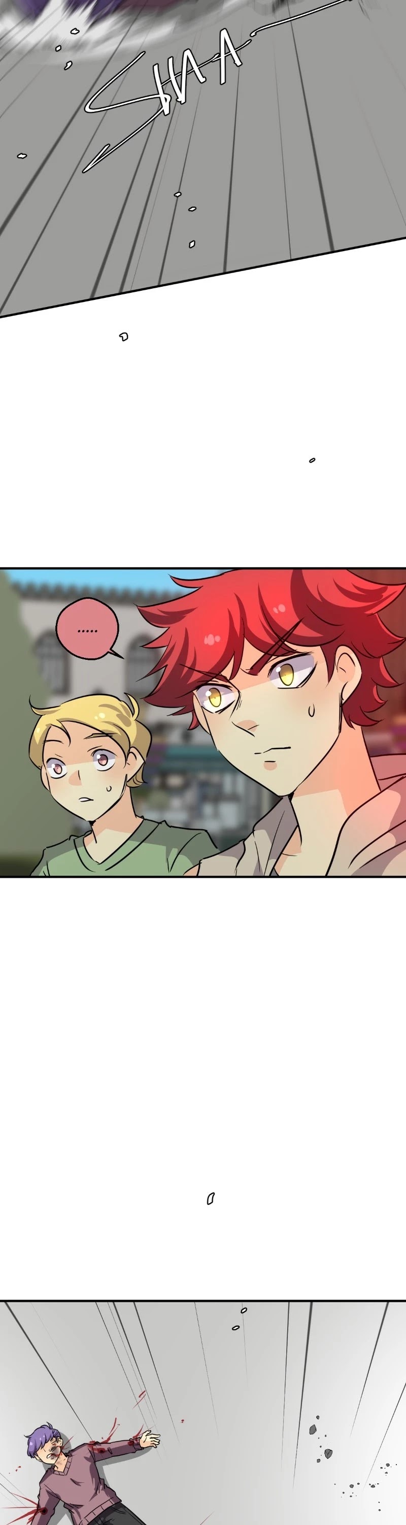 unOrdinary Chapter 259 page 38 - Chapter 259: Episode 251
