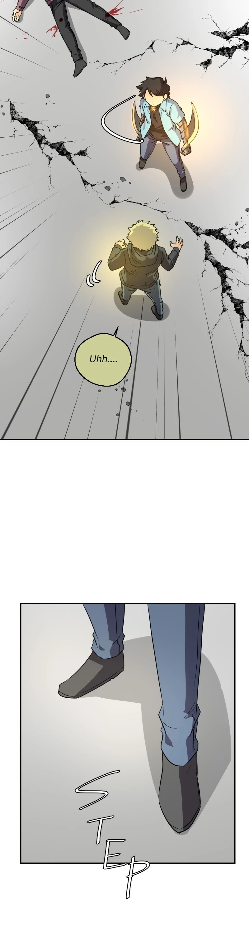 unOrdinary Chapter 259 page 39 - Chapter 259: Episode 251