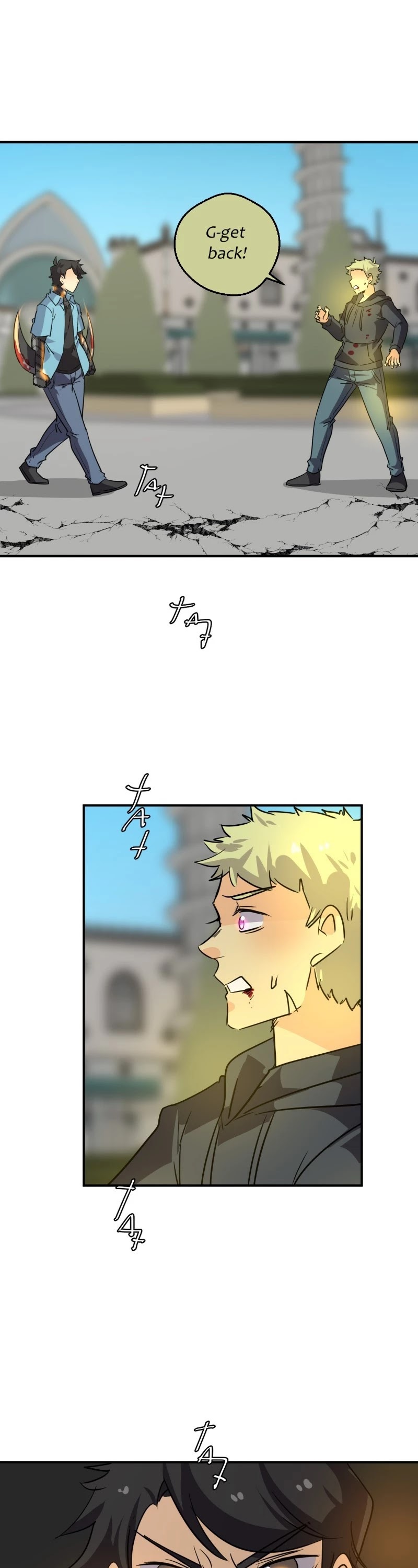 unOrdinary Chapter 259 page 40 - Chapter 259: Episode 251