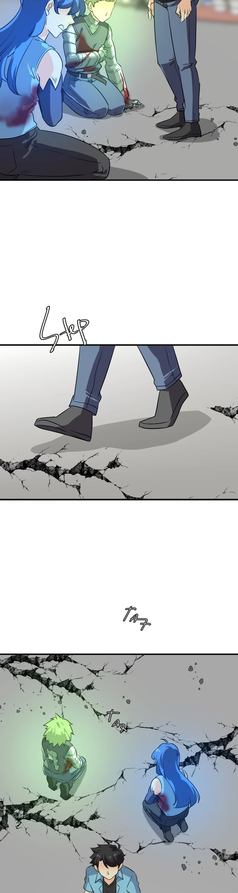 unOrdinary Chapter 259 page 61 - Chapter 259: Episode 251