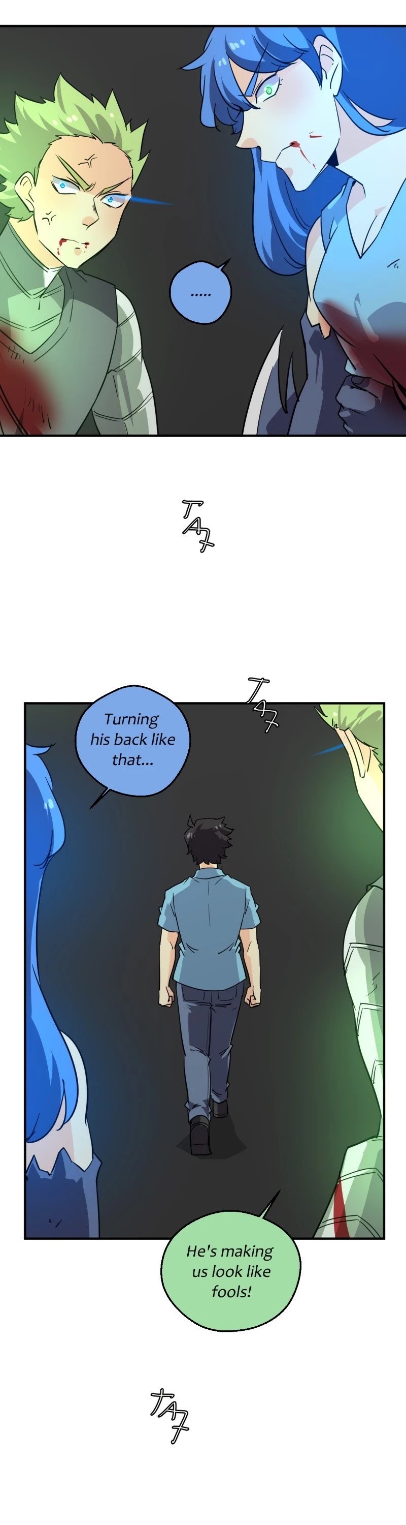 unOrdinary Chapter 259 page 63 - Chapter 259: Episode 251