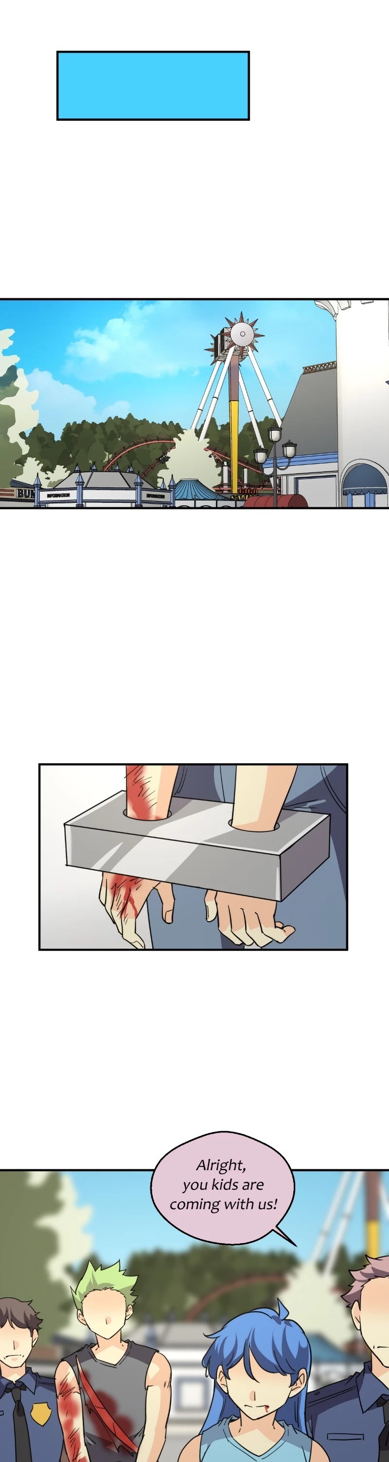 unOrdinary Chapter 259 page 69 - Chapter 259: Episode 251