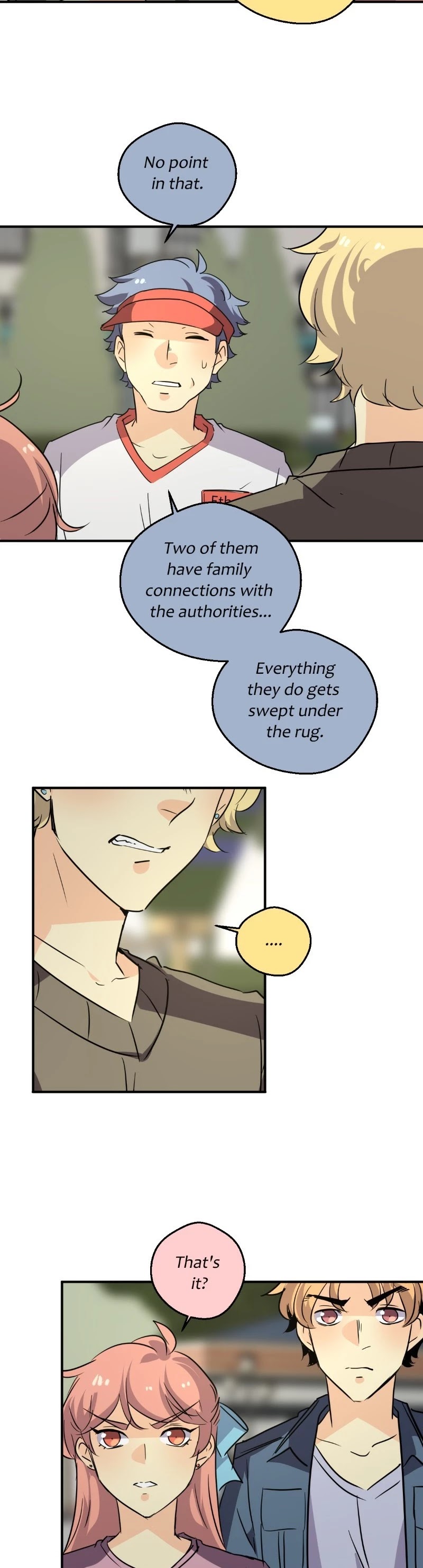 unOrdinary Chapter 259 page 7 - Chapter 259: Episode 251