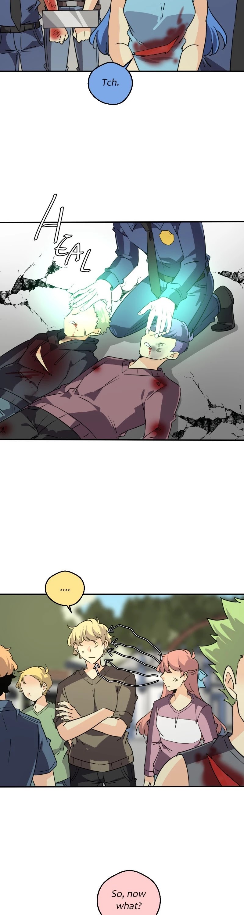 unOrdinary Chapter 259 page 70 - Chapter 259: Episode 251