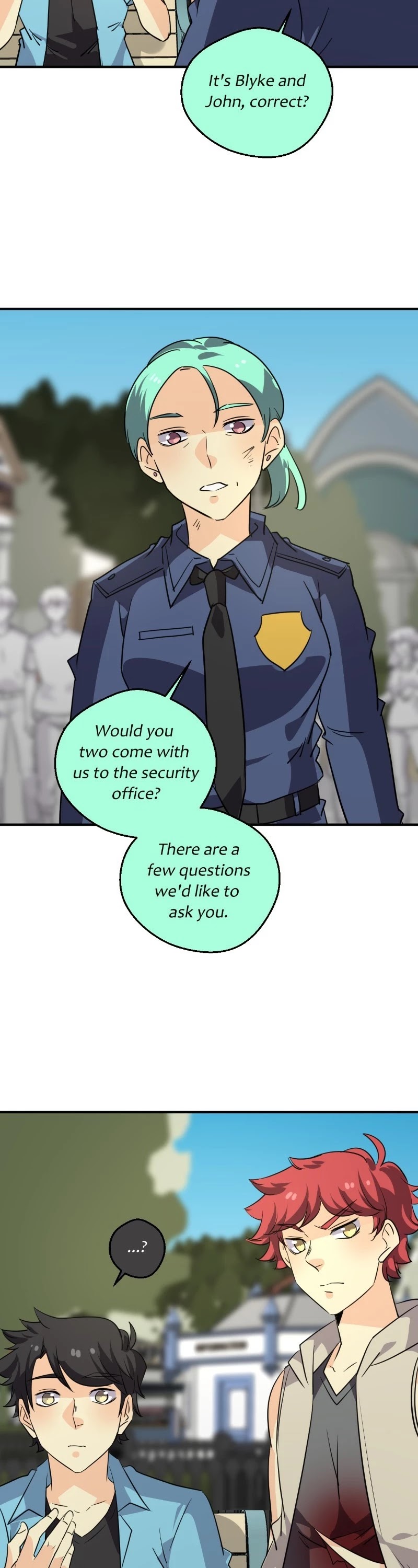 unOrdinary Chapter 259 page 73 - Chapter 259: Episode 251
