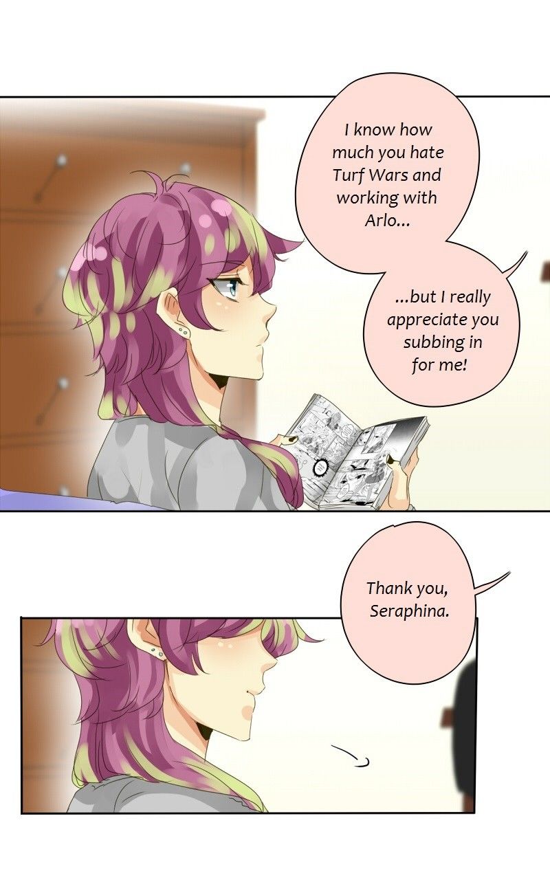 unOrdinary Chapter 26 page 15 - Chapter 26