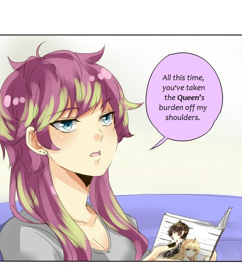 unOrdinary Chapter 26 page 17 - Chapter 26