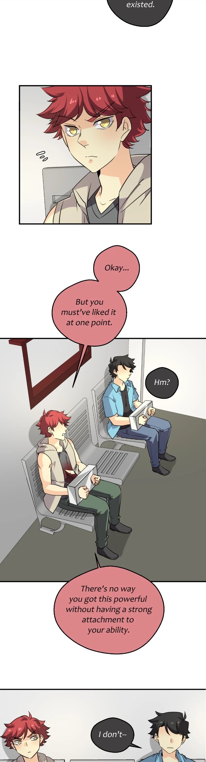 unOrdinary Chapter 260 page 11 - Chapter 260: Episode 252