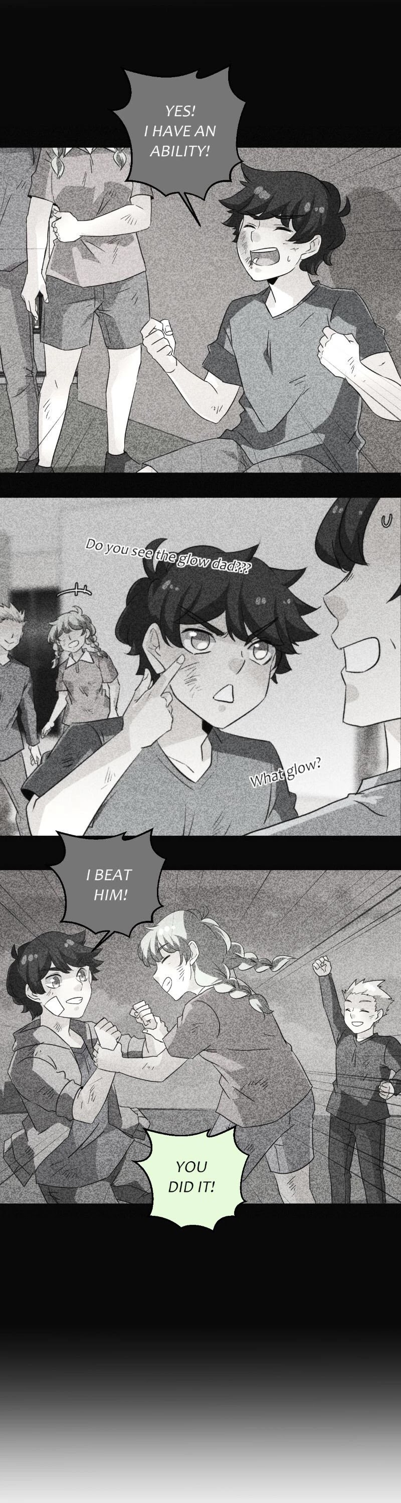 unOrdinary Chapter 260 page 13 - Chapter 260: Episode 252