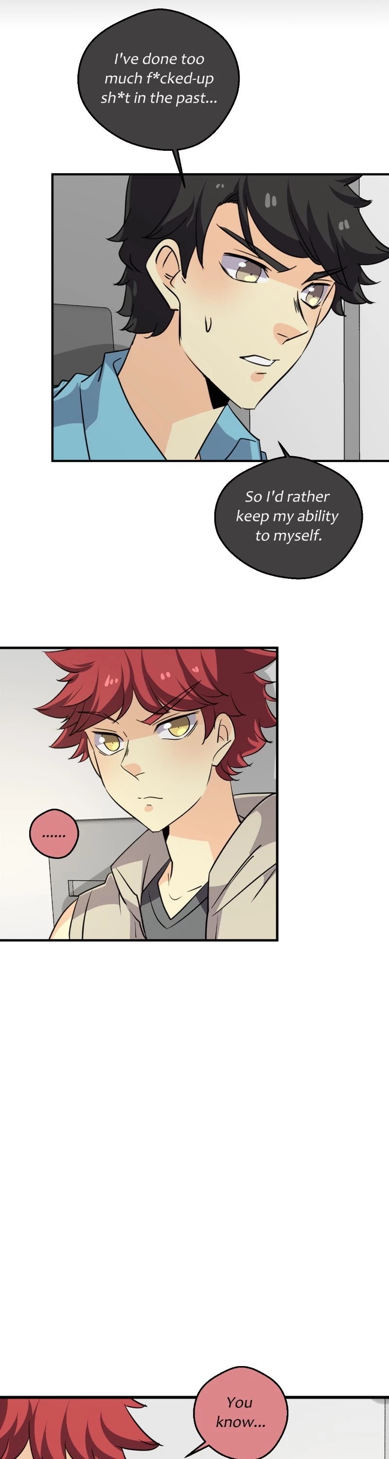unOrdinary Chapter 260 page 14 - Chapter 260: Episode 252