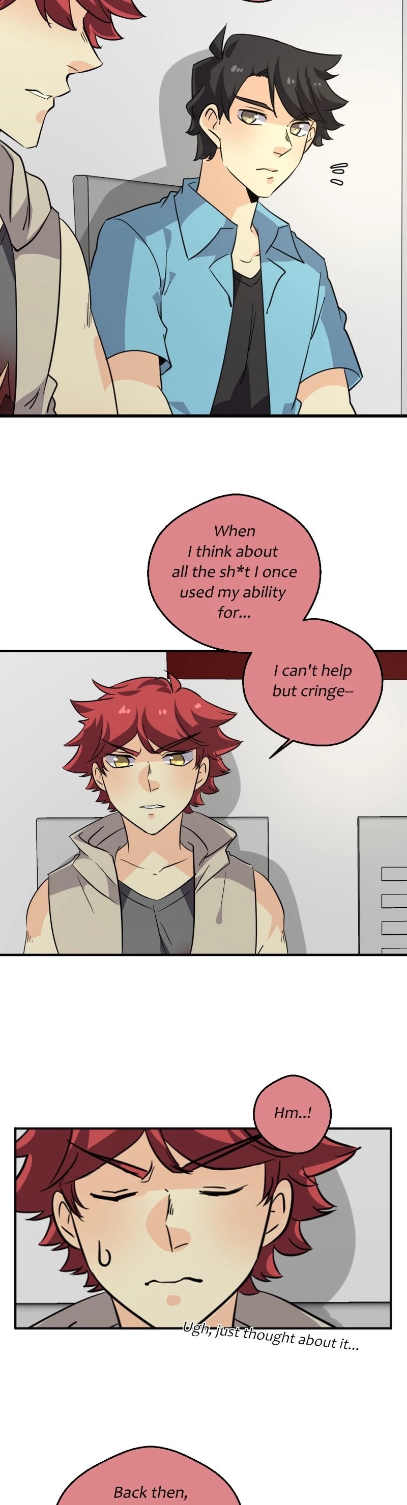 unOrdinary Chapter 260 page 15 - Chapter 260: Episode 252