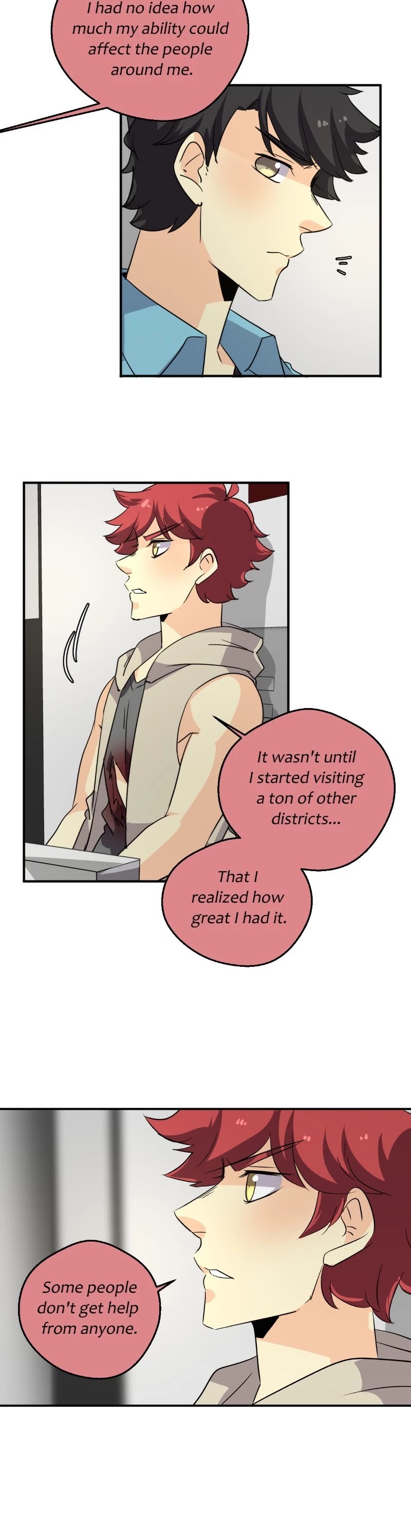 unOrdinary Chapter 260 page 16 - Chapter 260: Episode 252