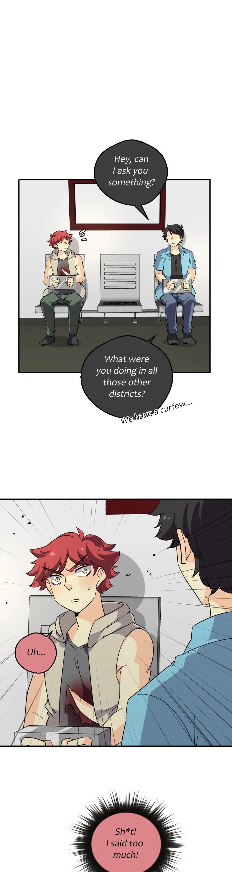 unOrdinary Chapter 260 page 20 - Chapter 260: Episode 252