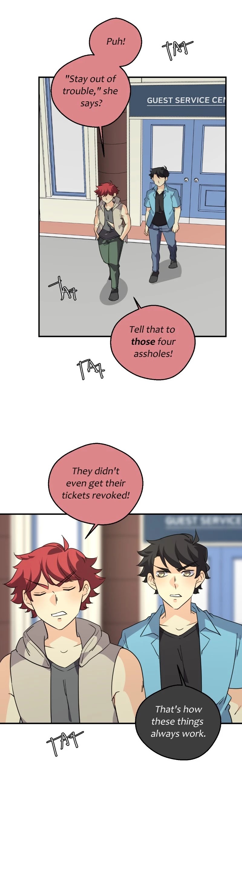 unOrdinary Chapter 260 page 24 - Chapter 260: Episode 252