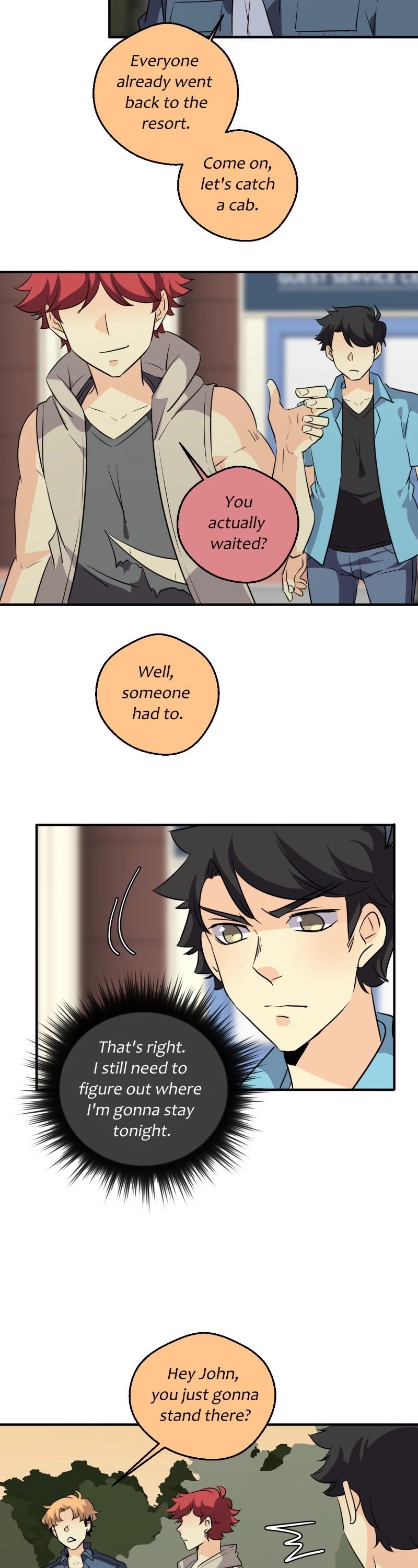 unOrdinary Chapter 260 page 26 - Chapter 260: Episode 252